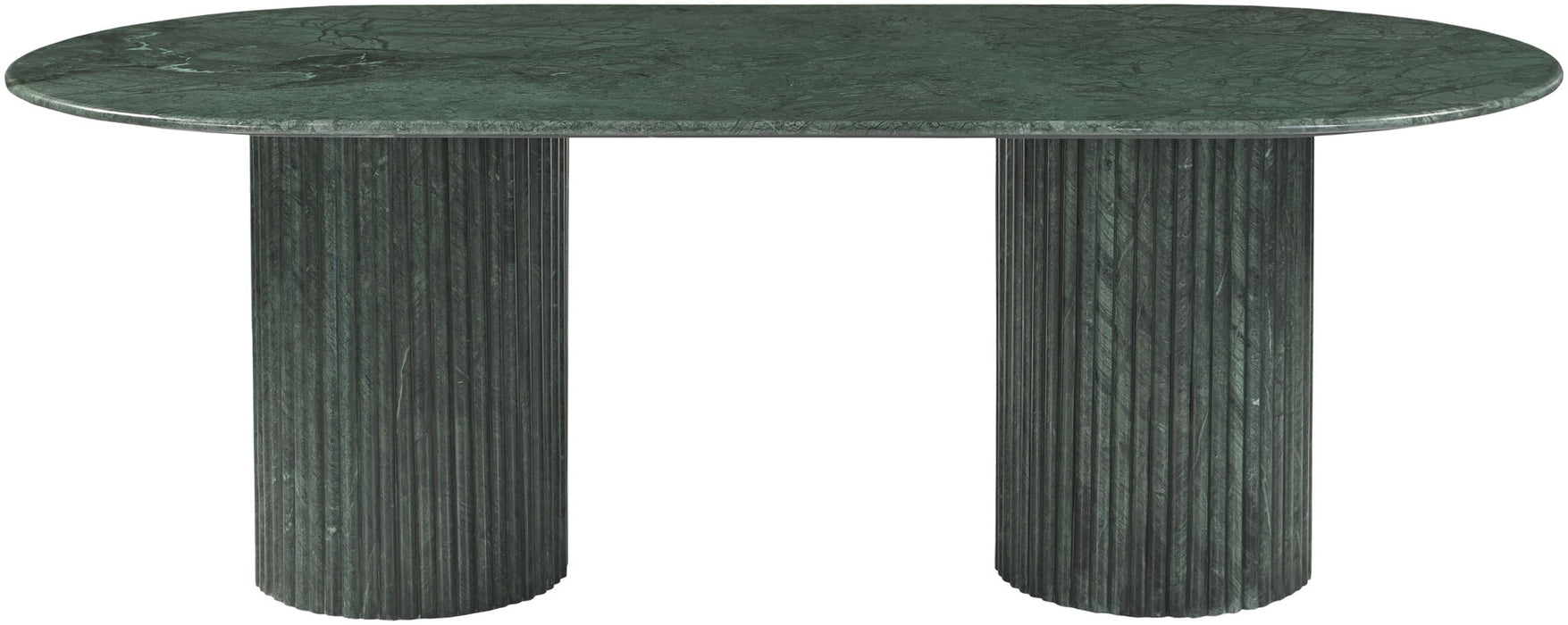 Messina - Dining Table Meridian Furniture