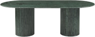 Messina - Dining Table Meridian Furniture