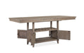 Paxton Place - Counter Table - Dovetail Gray Magnussen Furniture