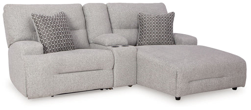 Acklen Place - 3 Piece Reclining Sectional Signature Design by Ashley®