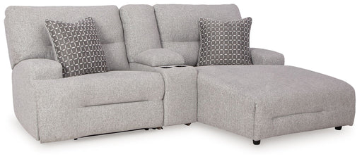 Acklen Place - Reclining Sectional Signature Design by Ashley®