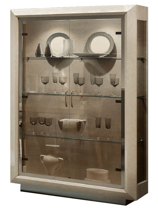 Elite - 2 Door China Cabinet Camelgroup Italy