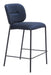 Plat - Counter Stool (Set of 2) Zuo Modern