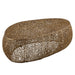 T3601 - Modern Oval Coffee Table Matrix Furniture Group
