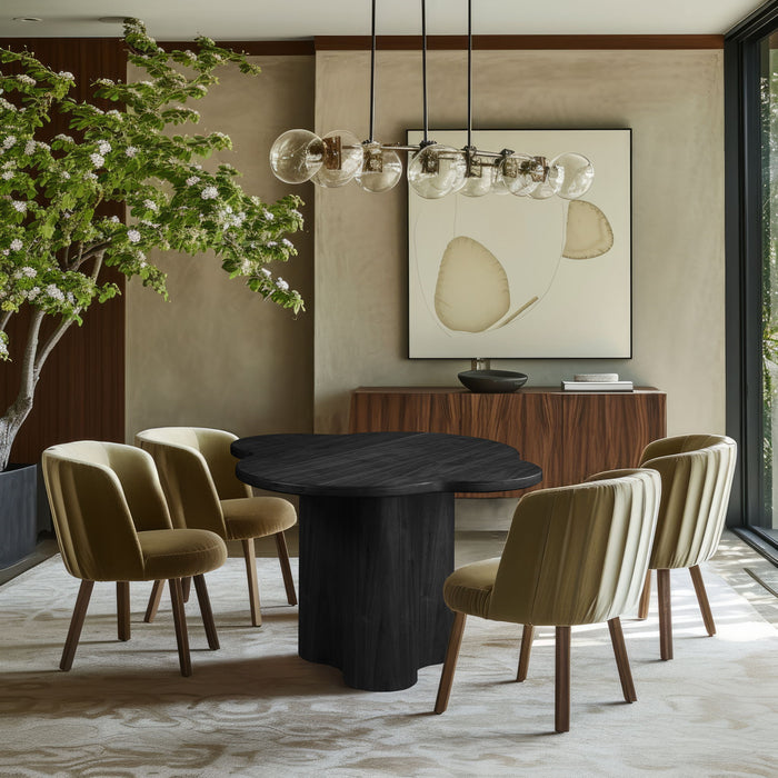 Mesa - Dining Table Meridian Furniture