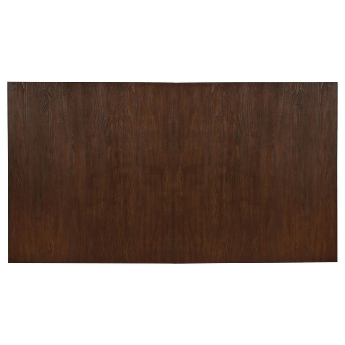 Fremont - Trestle Rectangular Dining Table With Removable Leaf Furniture Max