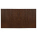 Fremont - Trestle Rectangular Dining Table With Removable Leaf Furniture Max