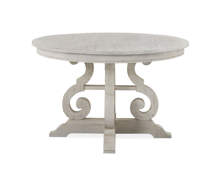 Bronwyn - Round Dining Table Magnussen Furniture