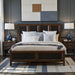 Beautiful Panel Bed Home Essentials