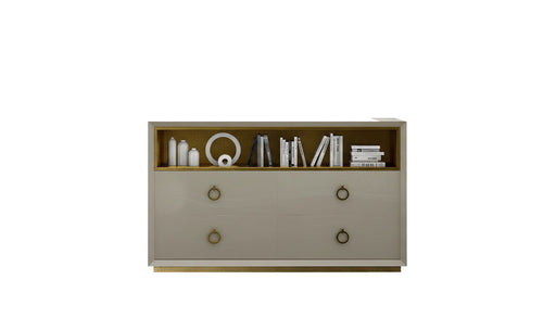 Velvet - Double Dresser - Beige Franco Spain