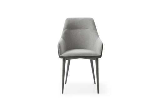 1254 - Chair - Dark Gray Extravaganza Collection