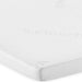 Klamath - 3" Memory Foam Mattress Topper With Breathable Cover And Dual-Layer Support Furniture Max