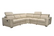 6021 - Sectional With Manual Recliners Extravaganza Collection
