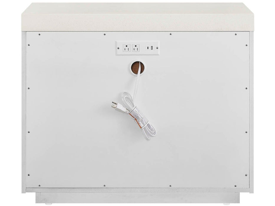 Modern / Mist & Veil - Quartz Universal Furniture