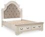 Realyn - Storage Bed Signature Design by Ashley®