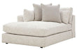 Ashbourne Estate - LAF Corner Chaise - Snowstone Signature Design by Ashley®