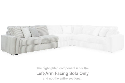 Stupendous - Laf Sofa - Alloy Signature Design by Ashley®