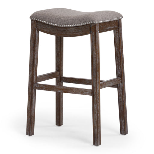 Modern Stool & Nail Head Detailing Home Essentials