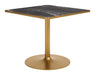 Caliza - Dining Table Zuo Modern