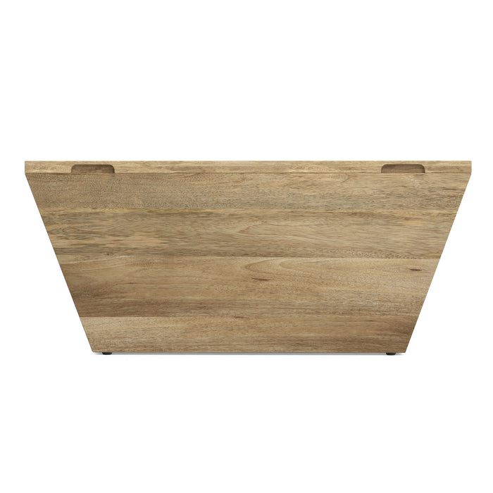 Abba - Handcrafted Coffee Table Simpli-Home