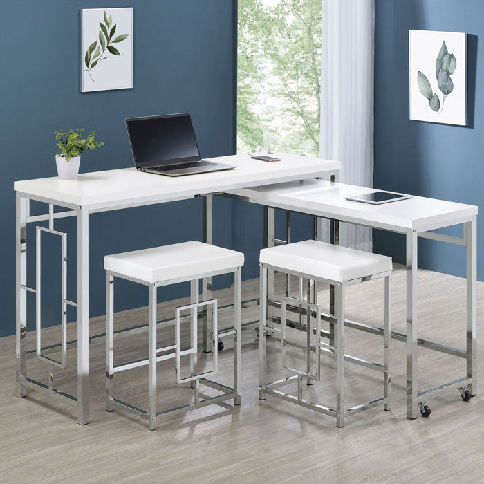 Laguna - Counter Height Dining Set Furniture Max