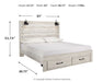 Cambeck - Panel Bed Signature Design by Ashley®