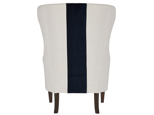 Getaway - Surfside Wing Chair - White Universal Furniture