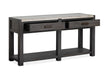 Plum Creek - Rectangular Sofa Table Magnussen Furniture