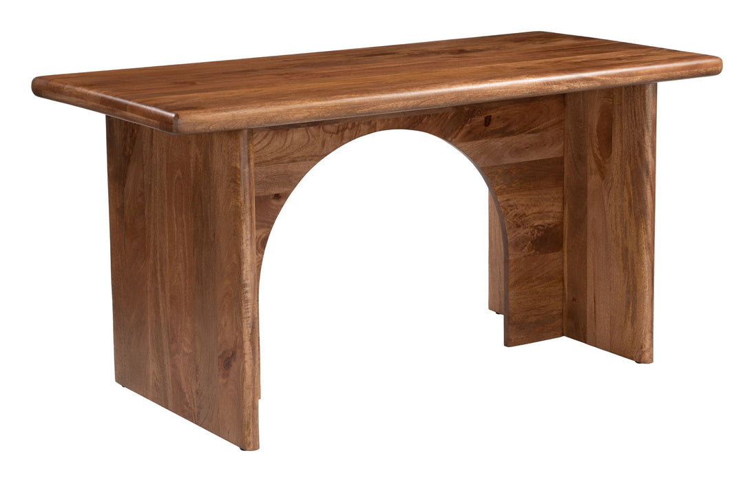 Luthien - Desk - Walnut Zuo Modern