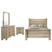 Sansome - Bedroom Set Furniture Max