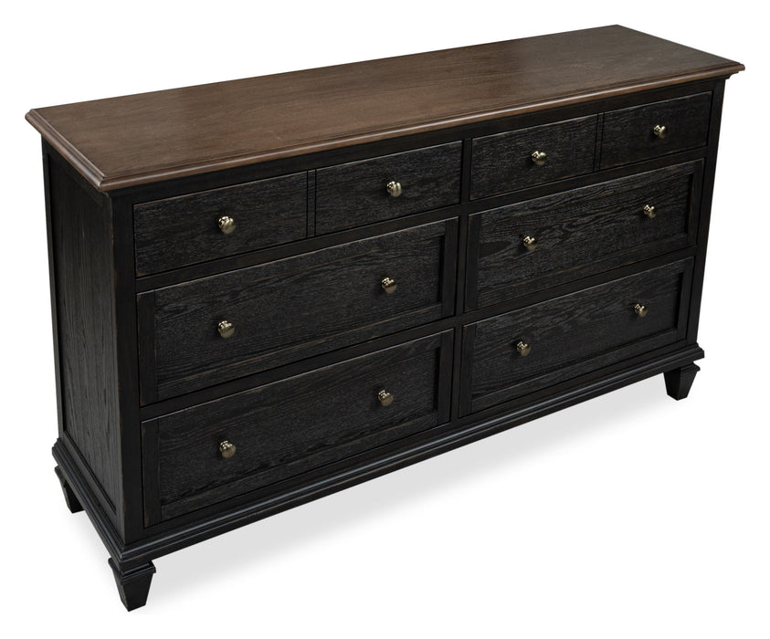 Surrey - Double Drawer Dresser Magnussen Furniture