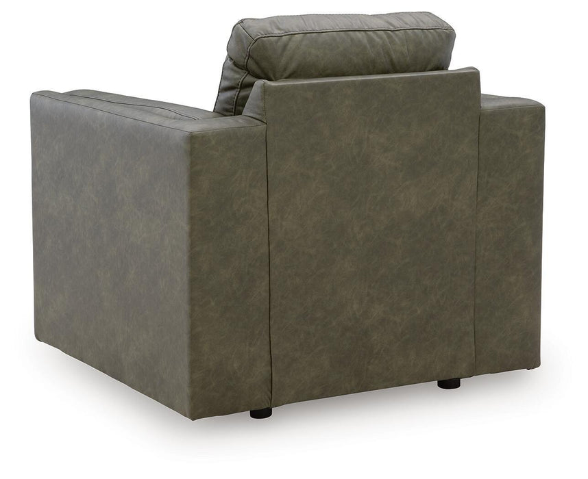 Hollis Studio - Chair - Grove Signature Design by Ashley®
