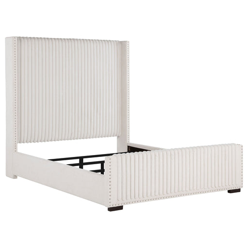 Ian - Upholstered Bed Furniture Max