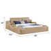Zoya - Smart Multifunctional Bed, Built In Bluetooth Speakers, USB Charging Matrix Furniture Group
