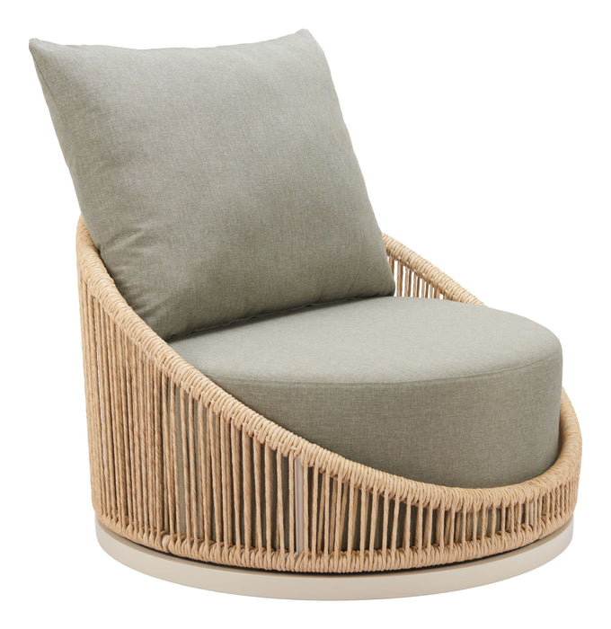 Cabana - Swivel Chair - Multicolor Zuo Modern