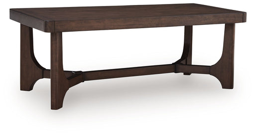 Korestone - Rectangular Cocktail Table Signature Design by Ashley®