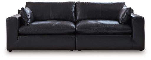 Emilia - 2 Piece Sectional Signature Design by Ashley®