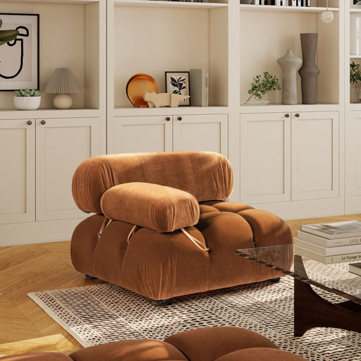 Marcel - Bubble Modular Modern Lounge Arm Chair Jennifer Taylor Home
