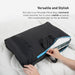 Travel Pillow Bag - Black Bedgear