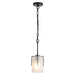 Adjustable Cylindrical Pendant Light Daily Nest