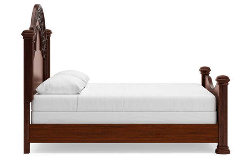 Lavinton - Poster Bed Signature Design by Ashley®