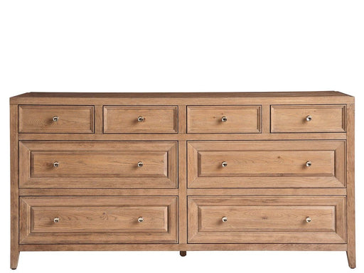 Weekender Coastal Living Home - Dresser - Light Brown Coastal Living