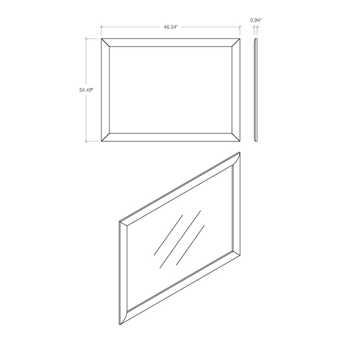 Civic - 5 Piece Bedroom Set With Storage Drawers