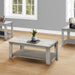 Table Set, Coffee, End, Side, Accent, Living Room, Transitional (Set of 3) 8th Street