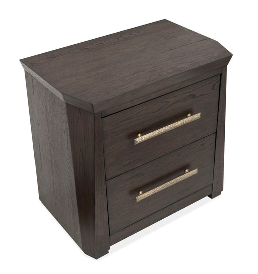 Tauren - Drawer Nightstand - Coffee Bean Magnussen Furniture