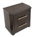 Tauren - Drawer Nightstand - Coffee Bean Magnussen Furniture