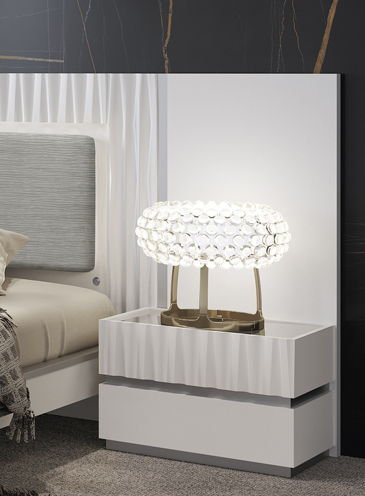 Marina - Wood Nightstand Garcia Sabate Spain