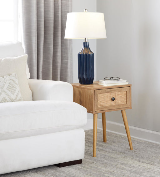 Stella - Contemporary Table Lamp Lumi Source