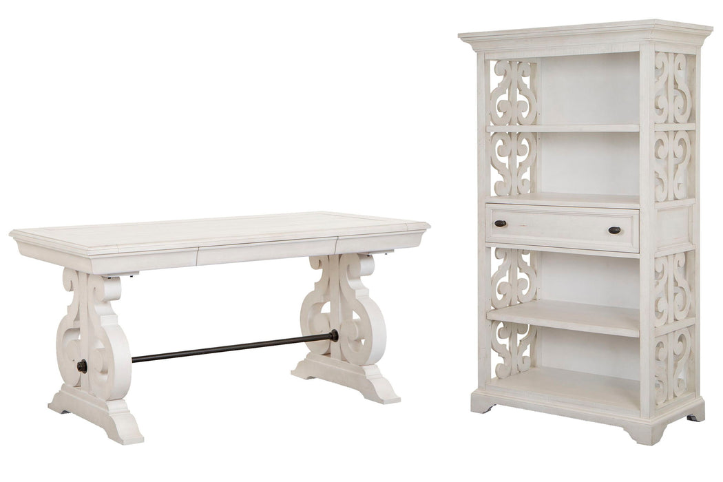 Bronwyn - Writing Desk Set Magnussen Furniture