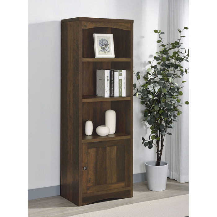 Stott - 3 Shelf Media Tower Furniture Max
